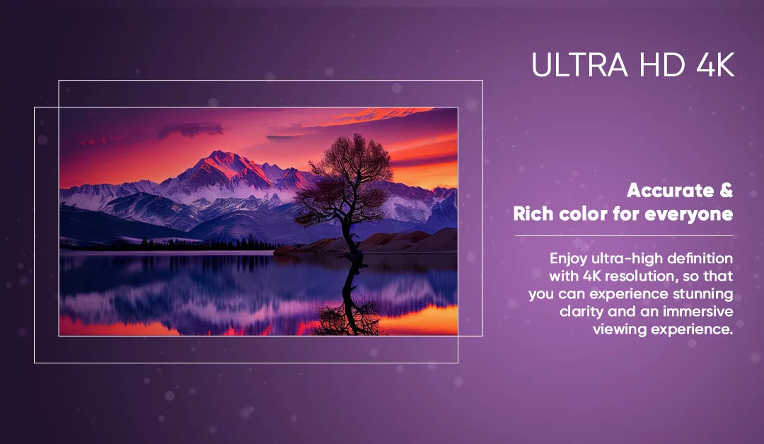 55-inch (139 cm) WebOS TV Review: A Comprehensive Look at the Starshine 55″ Smart TV