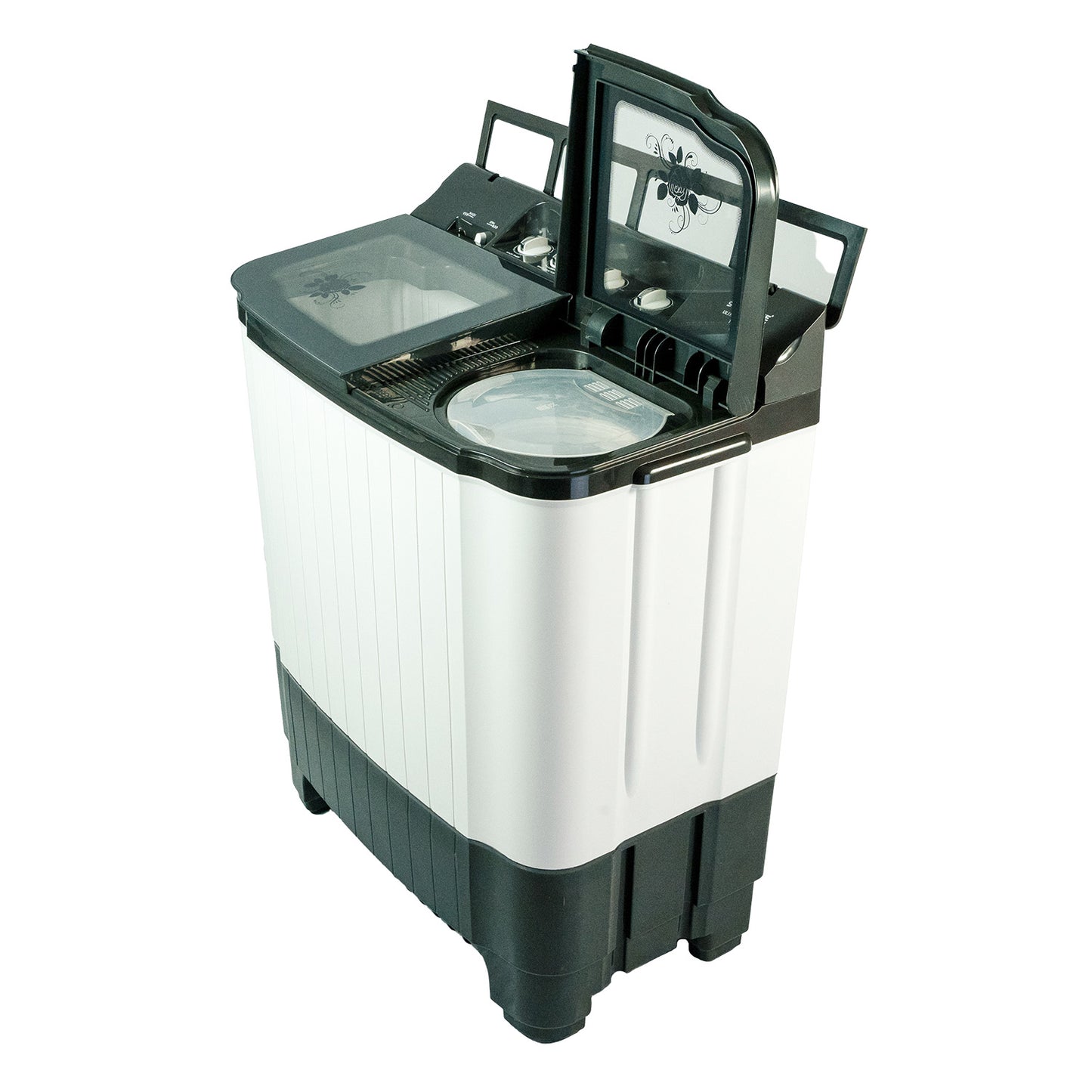 Starshine 10 Kg Semi-Automatic Top Loading Washing Machine