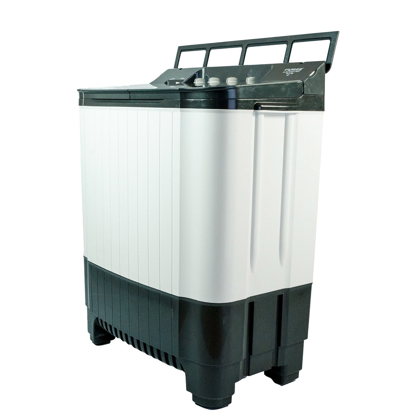 Starshine 10 Kg Semi-Automatic Top Loading Washing Machine