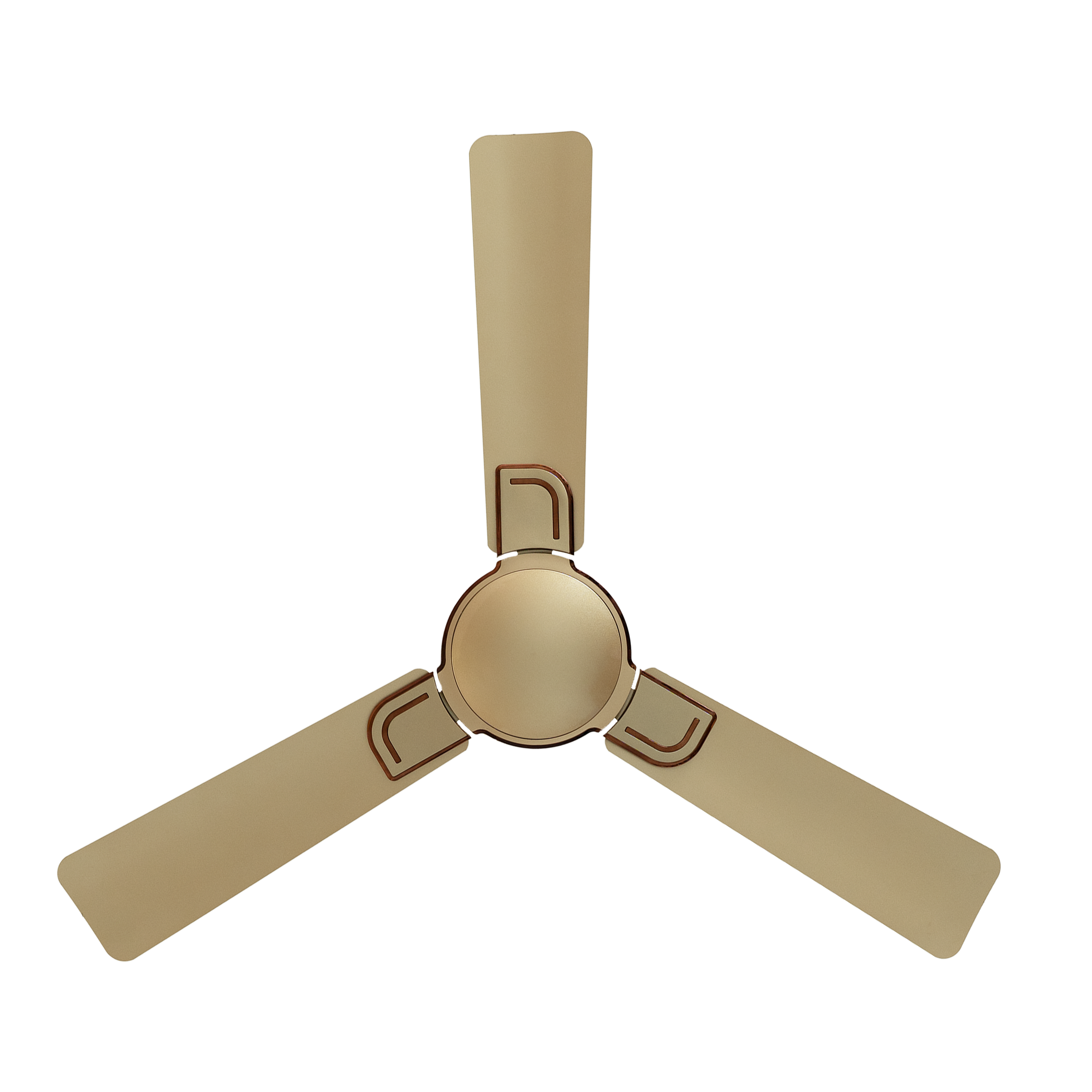 Satin Gold (Design 1)