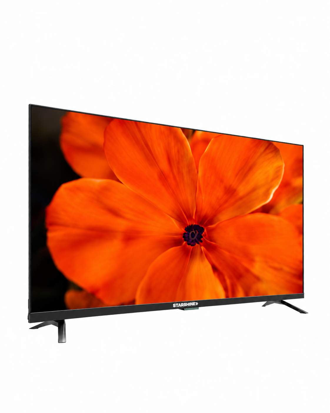 Starshine 165 cm (65 Inches) LED TV | ATPL-6500 (Black) 3 Years Warranty