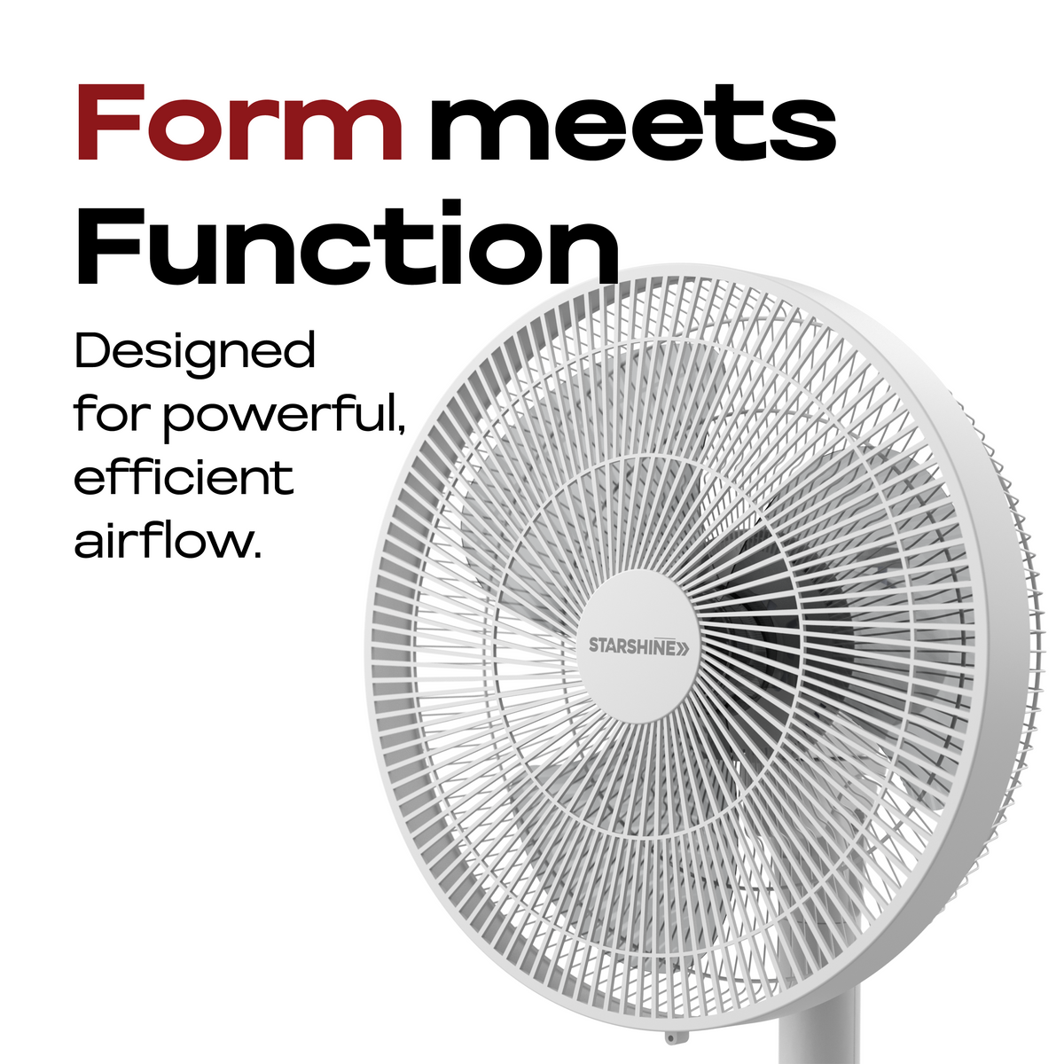 Starshine ARON-24 SMART Pedestal Fan