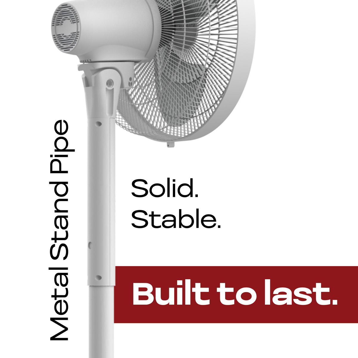 ARON-24 SMART Pedestal Fan