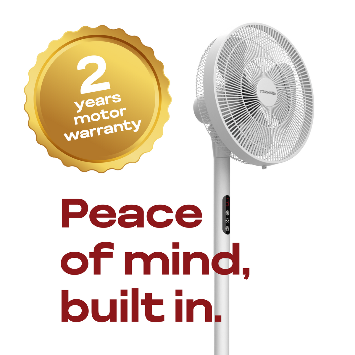 ARON-24 SMART Pedestal Fan