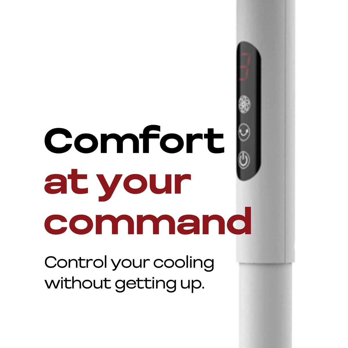ARON-24 SMART Pedestal Fan
