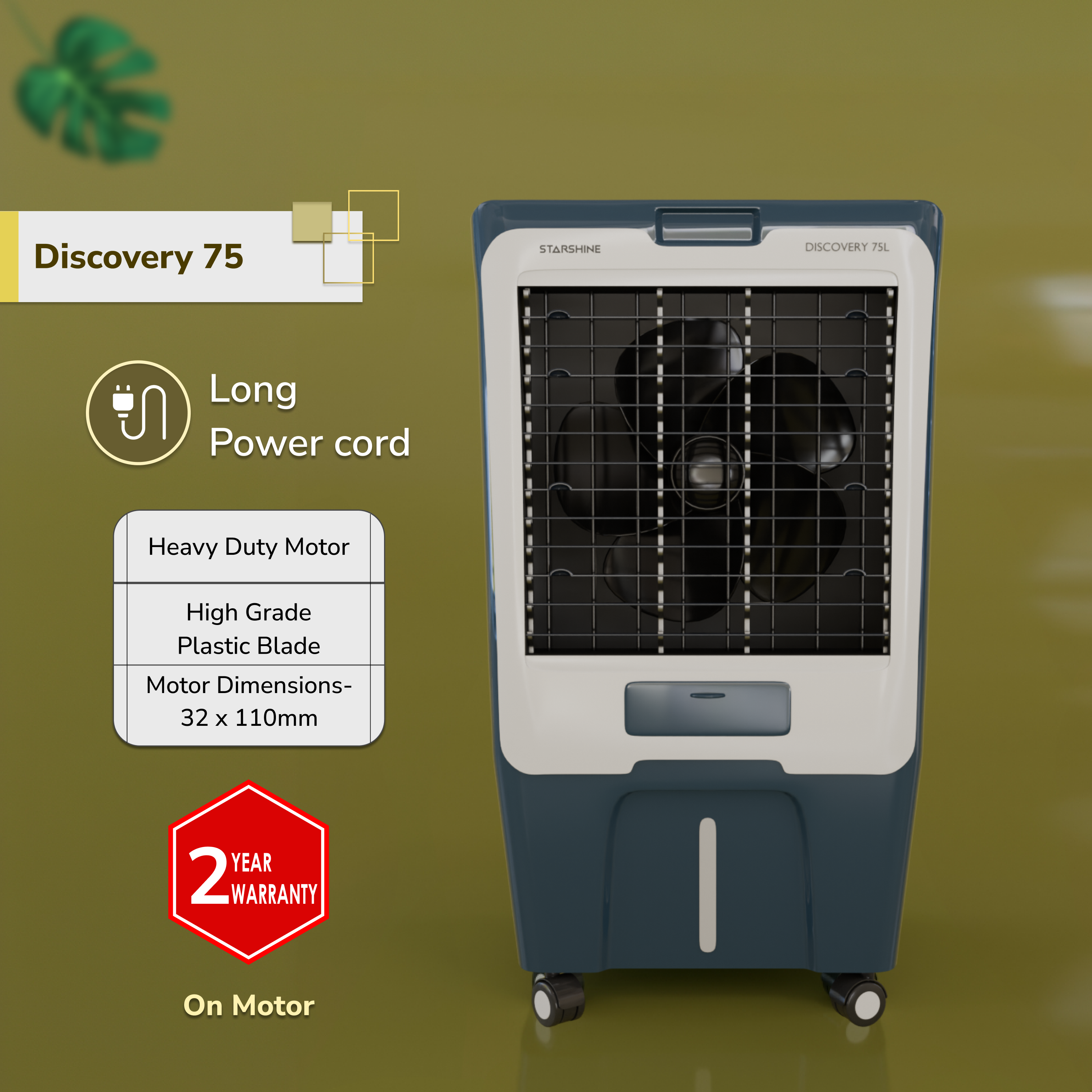Discovery 75 Liters