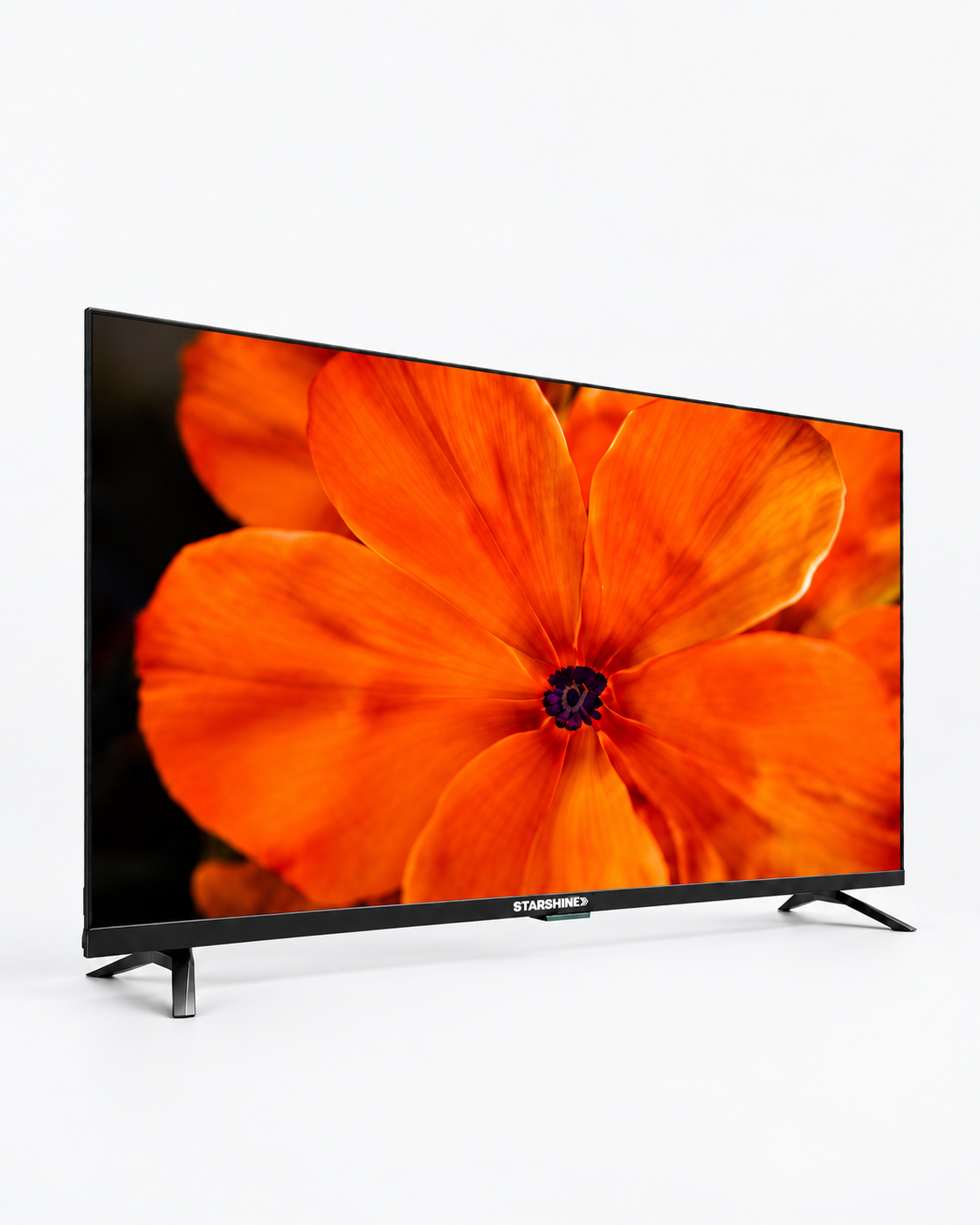 Starshine 165 cm (65 Inches) LED TV | ATPL-6500 (Black) 3 Years Warranty