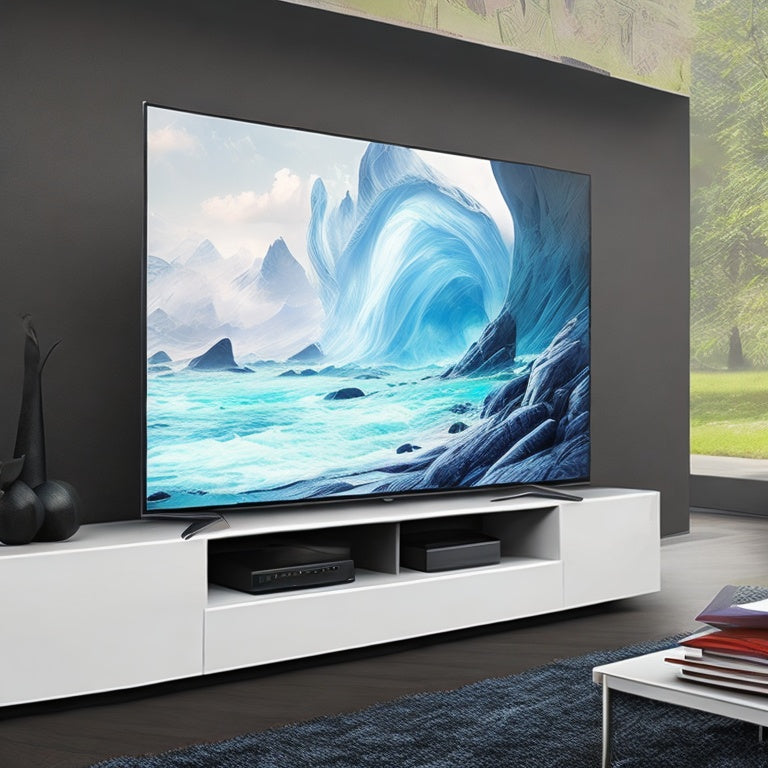 WebOS TV vs Android TV: A Comprehensive Comparison