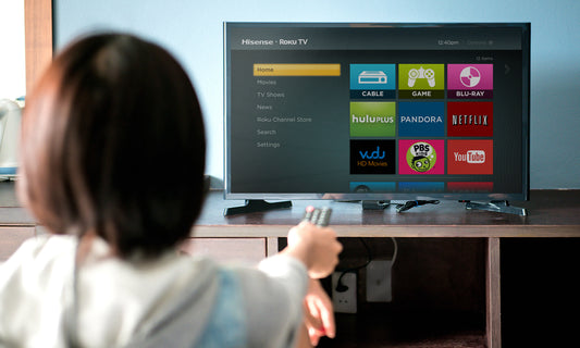 What is the difference between a Regular TVs and a Smart TVs?