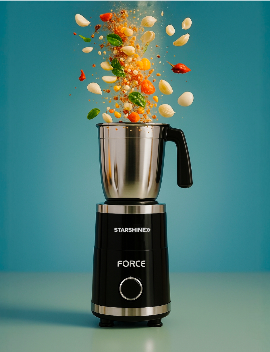 Mixer Grinder
