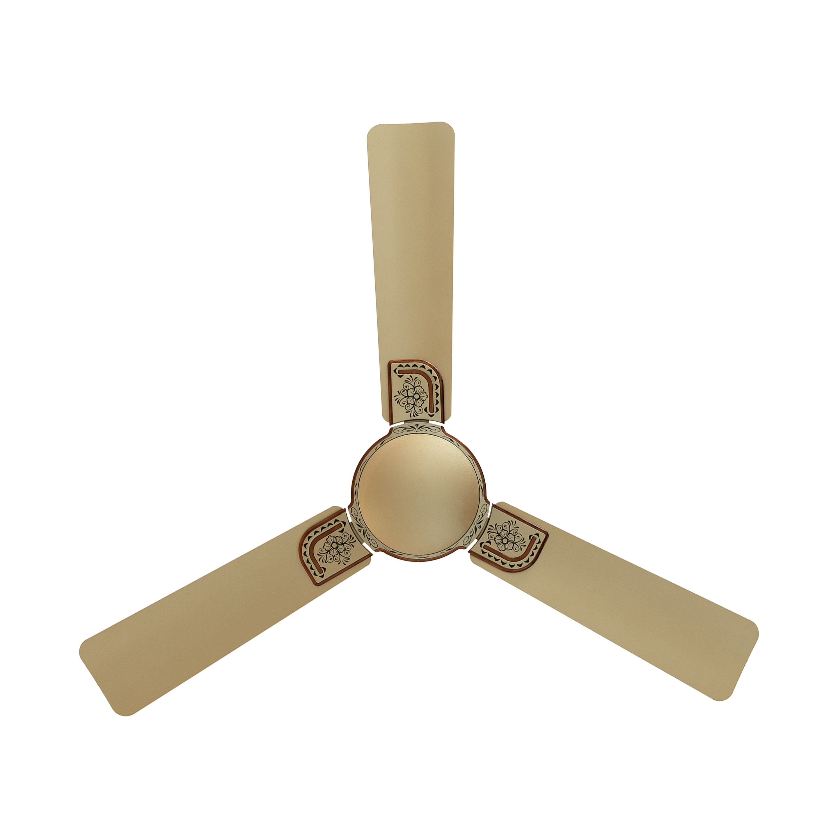Satin Gold (Design 2)