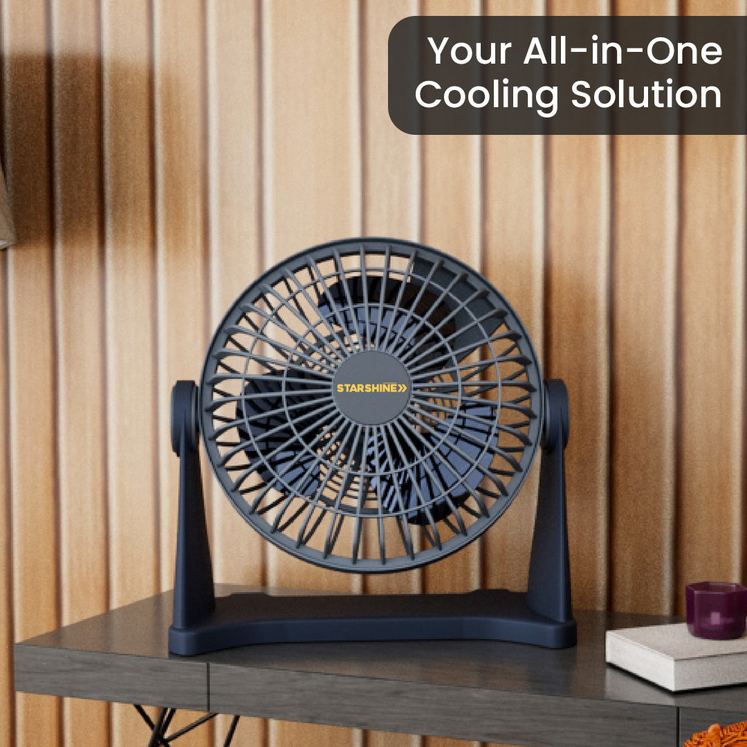3 in 1 Multi Purpose Fan