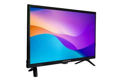 Starshine 60 cm (24 Inches) LED TV ATPL-2600 (Black) 3 Years Warranty