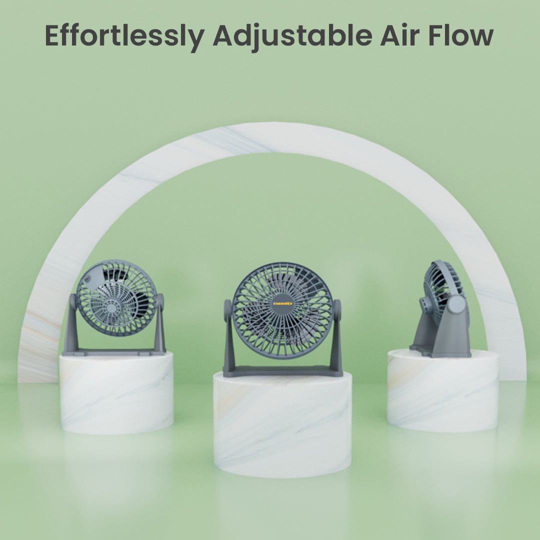 3 in 1 Multi Purpose Fan
