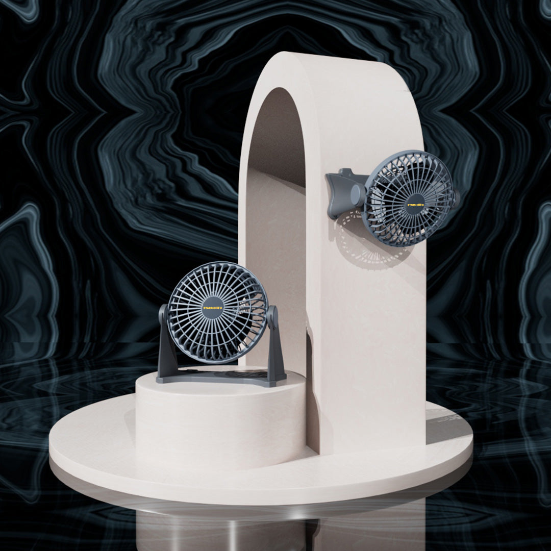 3 in 1 Multi Purpose Fan