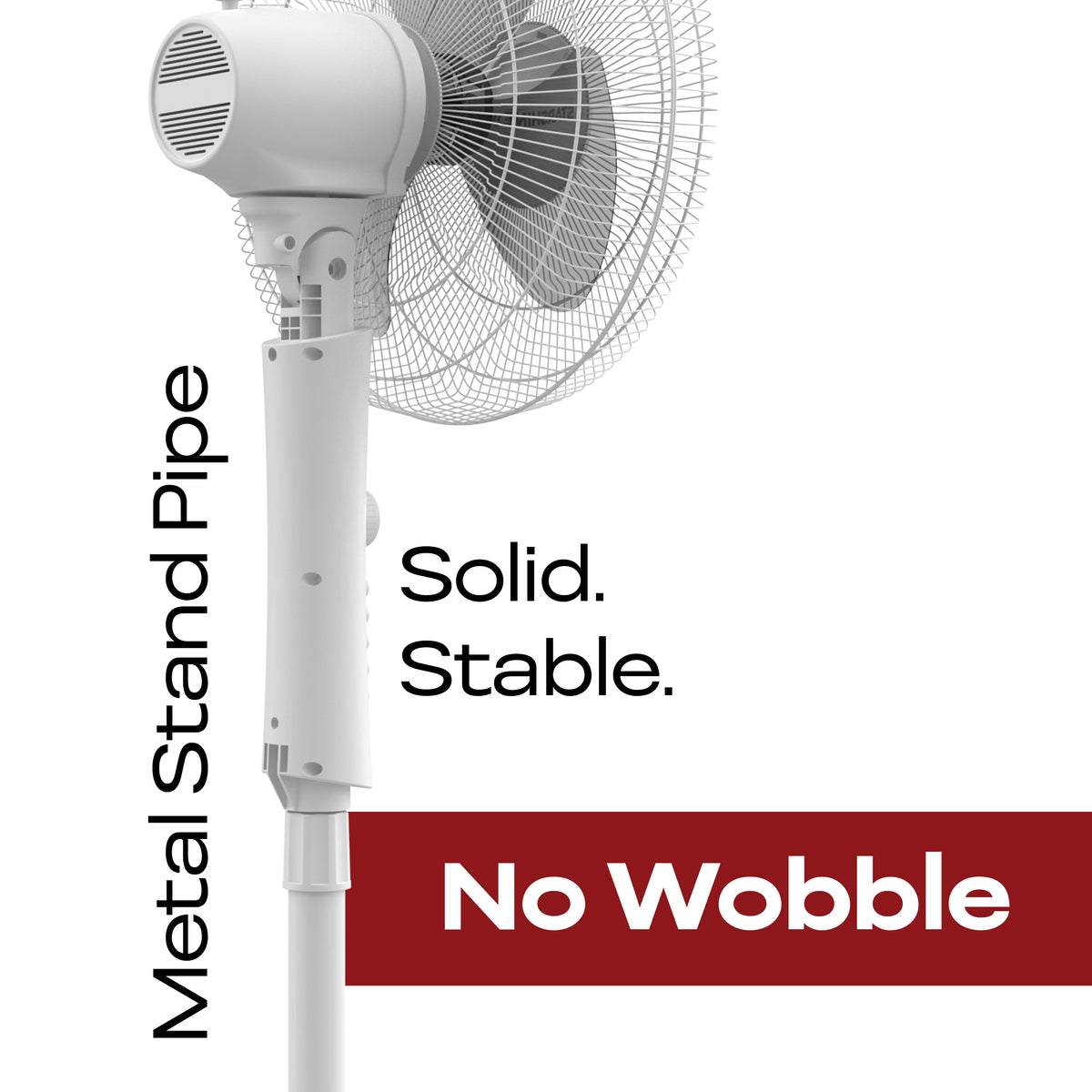 ARON-33 Pedestal Fan