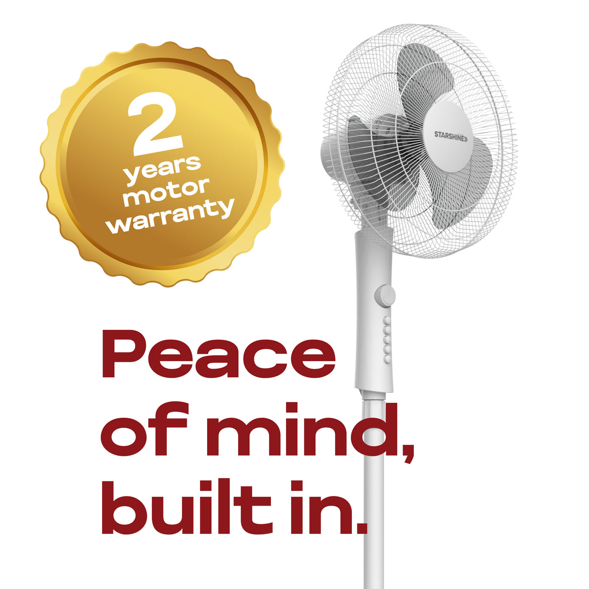 ARON-33 Pedestal Fan