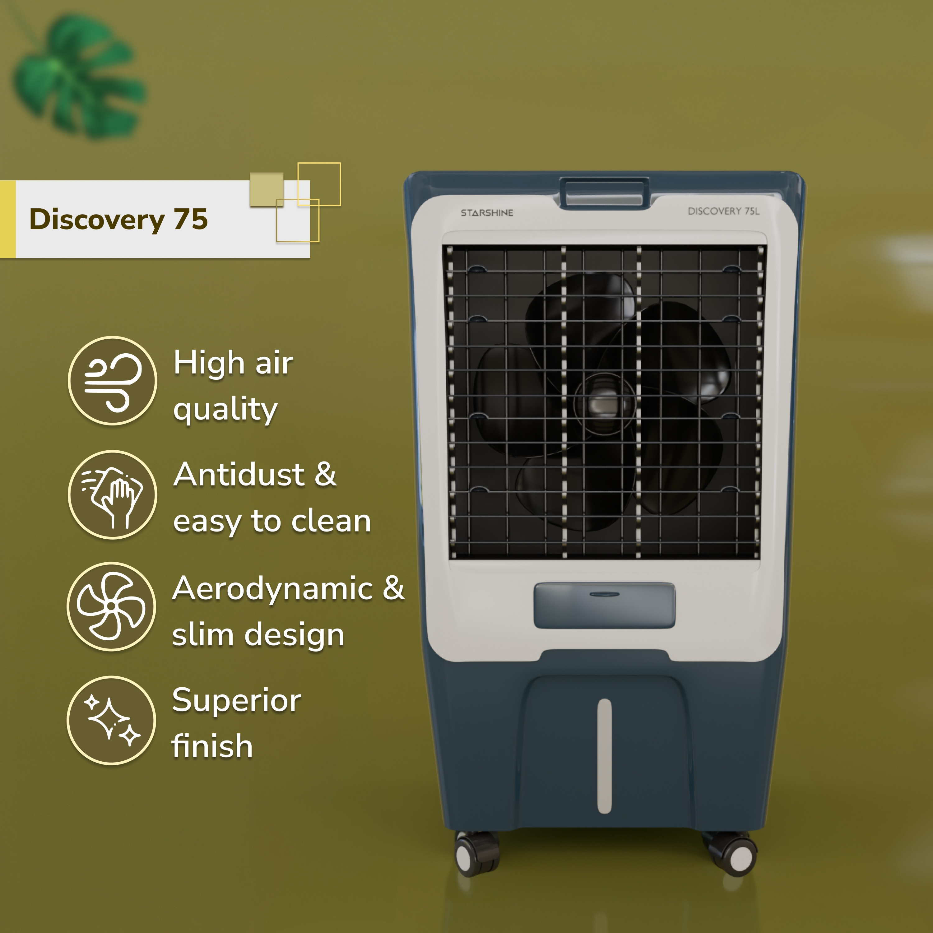 Discovery 75 Liters