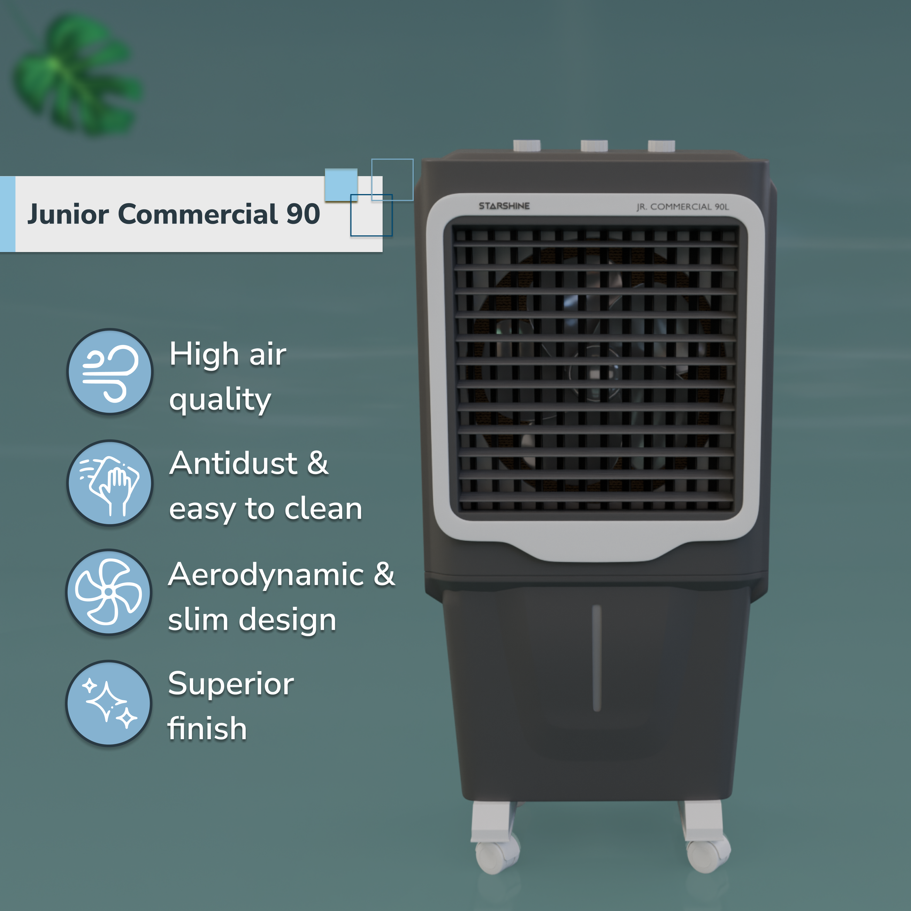 Junior Commercial 90 Liters