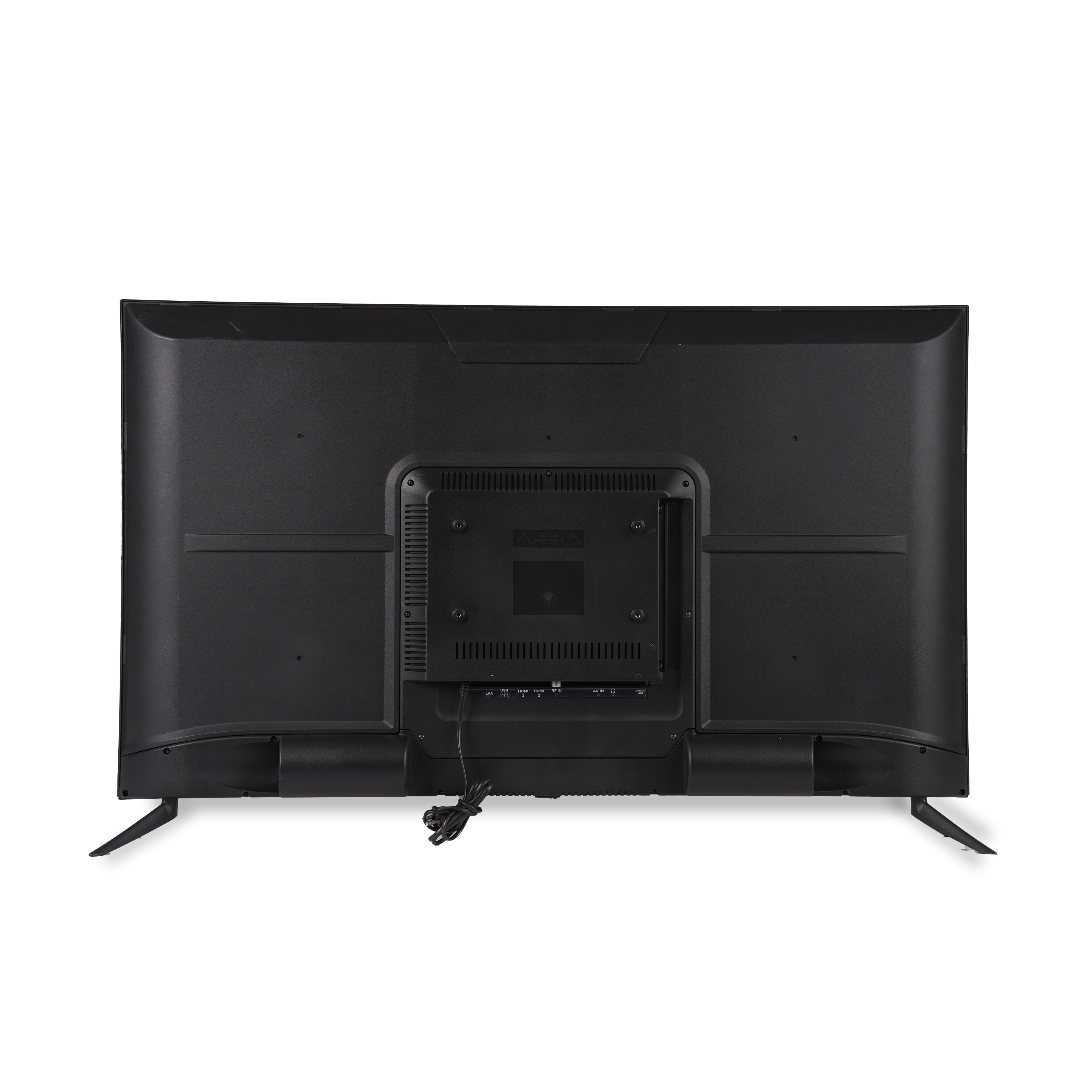 Starshine 108 cm (43 Inches) GOOGLE LED TV ATPL-3400 (Black) 3 Years Warranty