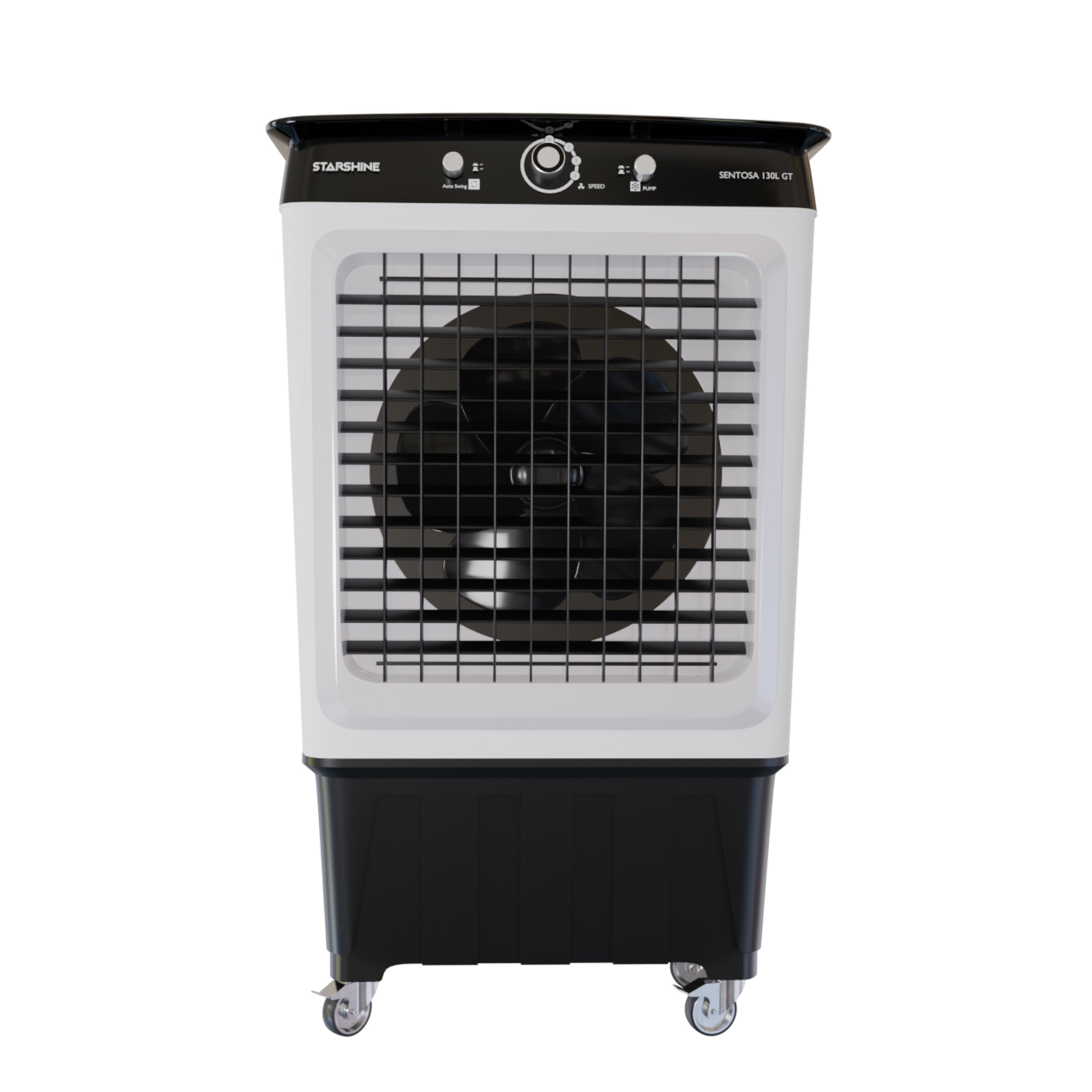 Sentosa Commercial  Glass Top 130 Liters